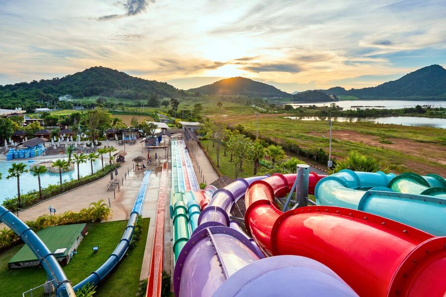 Ramayana Water Park. (Source: Restnfun)