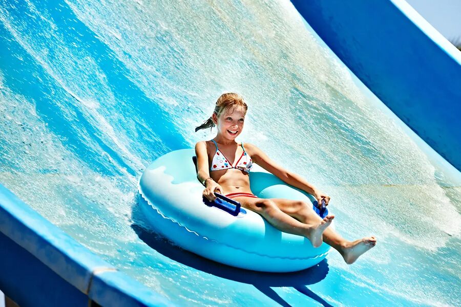 Highlights of Ramayana Water Park. (Source: BDA Trip)