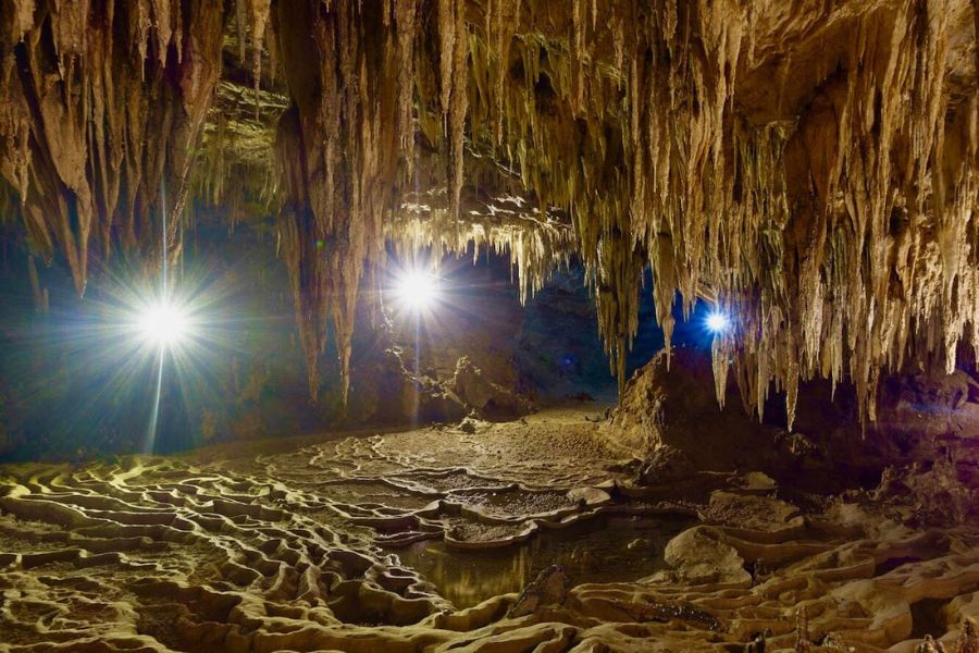 Cave Exploration