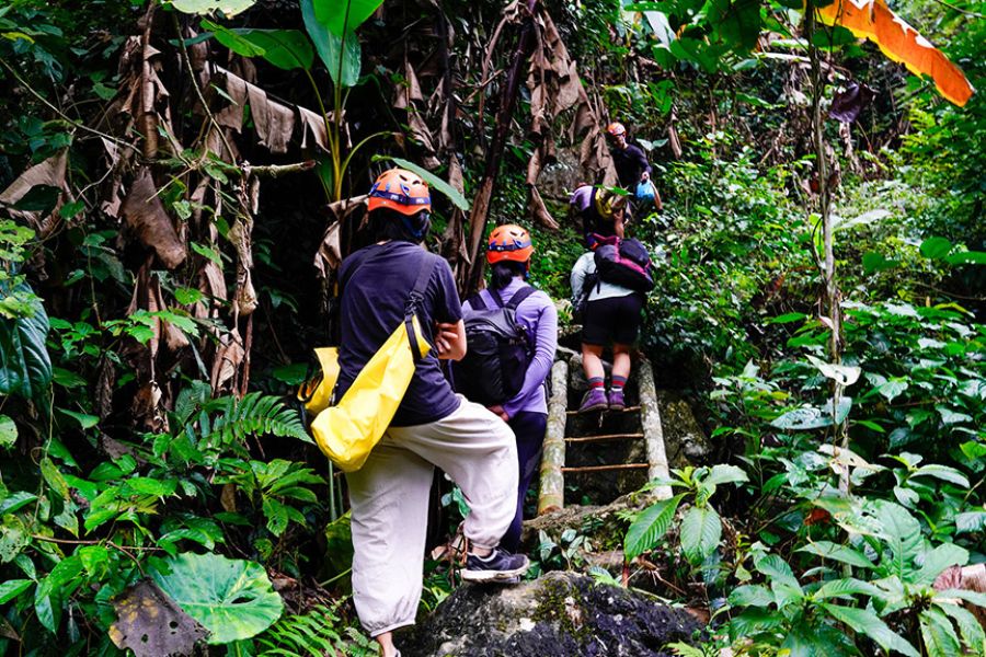 Trekking and Nature Walks 