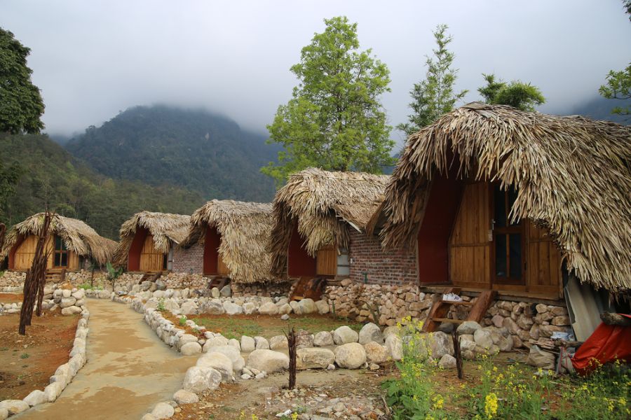 Sin Suoi Ho Village