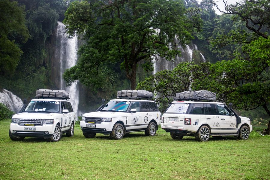 Travel to Sin Suoi Ho commune by car 