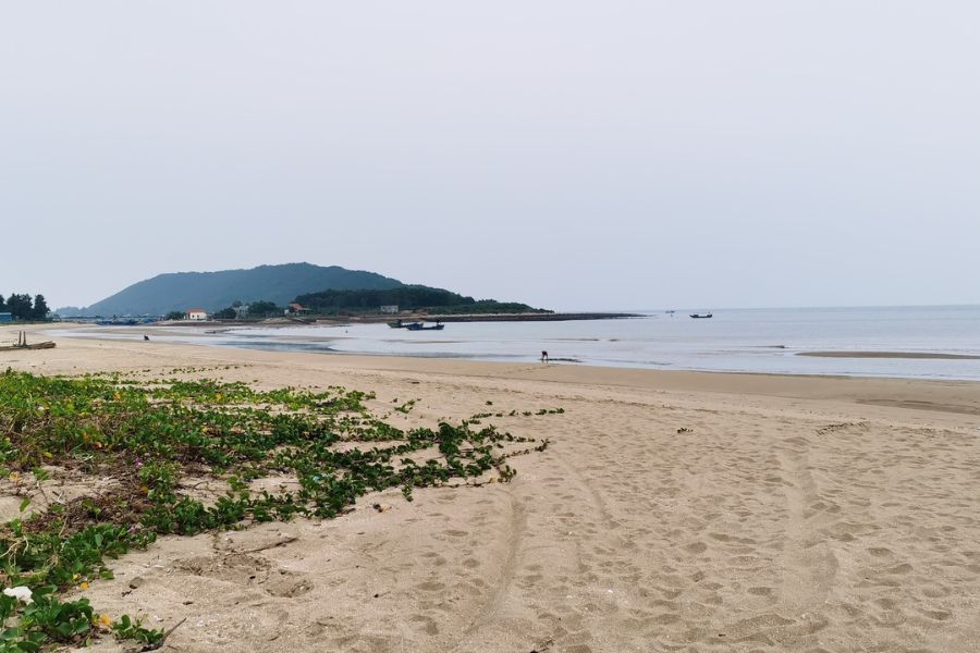 Pristine Beaches