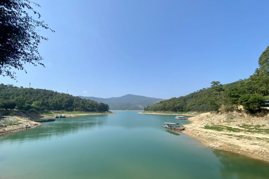 Yen Lap Lake, Quang Ninh