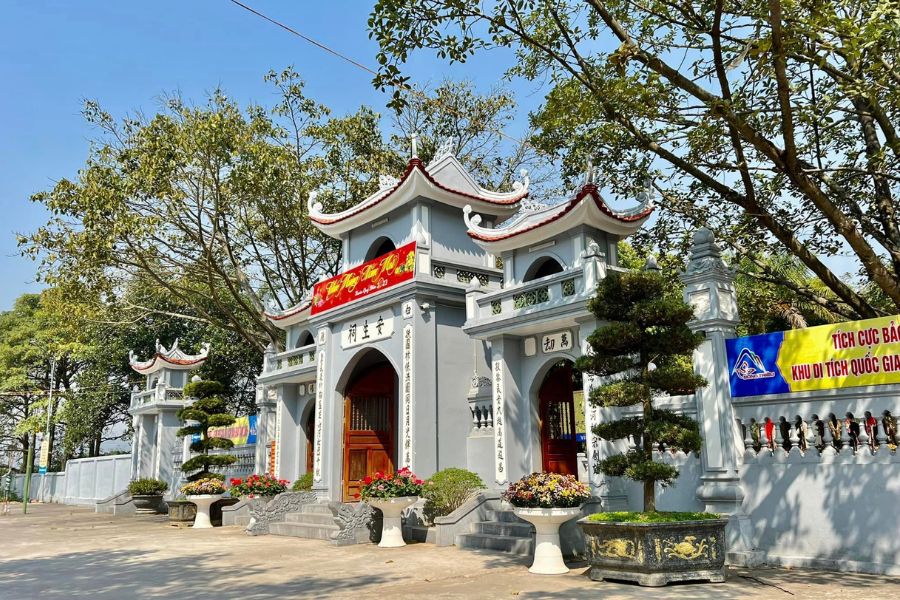 History of An Sinh Temple