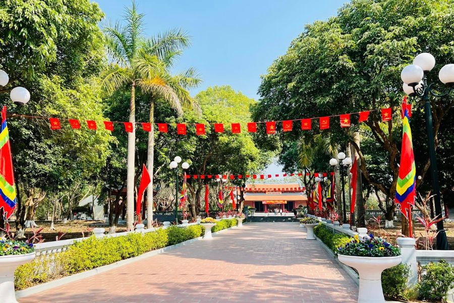 Best time to visit the temple