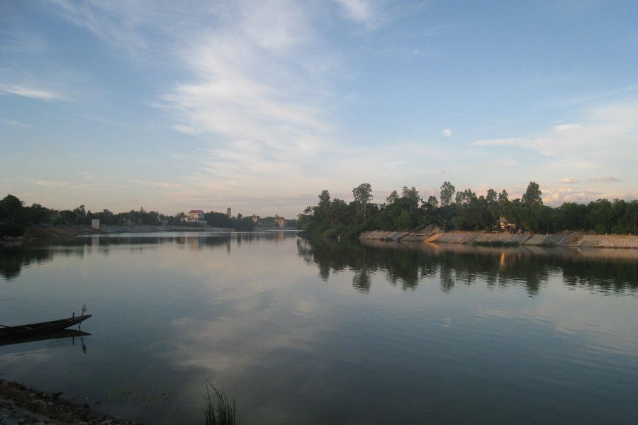 Kien Giang River