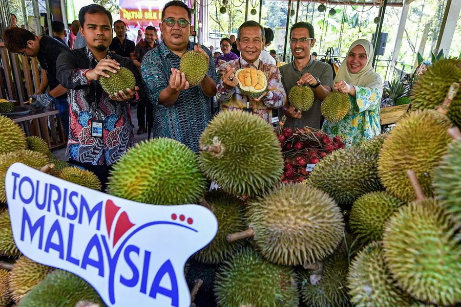 Combining tourism with local specialties is Malaysia's innovative approach to travel. Photo: Malaysia Tourism