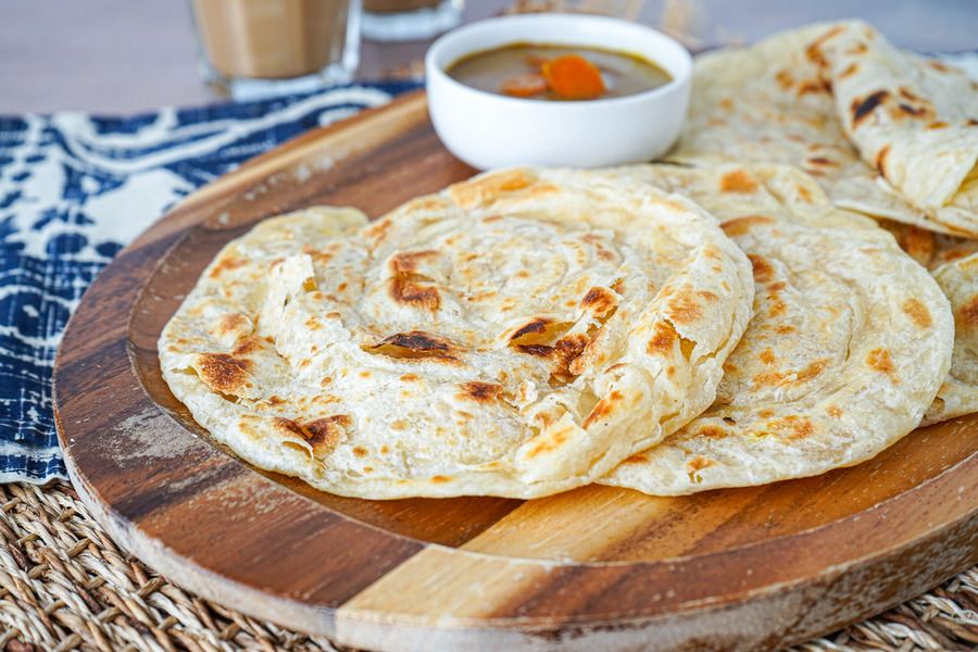 The secret is in the dough. Photo: Tara's Multicultural Table