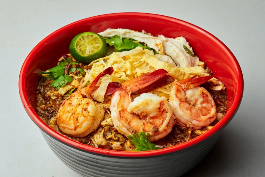 Remember to note Sarawak on your itinerary for the breakfast of the Gods. Photo: Robin Wong