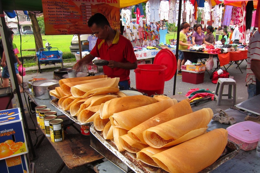 A dish deeply rooted in Indian culture, helping travelers gain a better understanding of Malaysia's diverse cuisine. Photo: CNN
