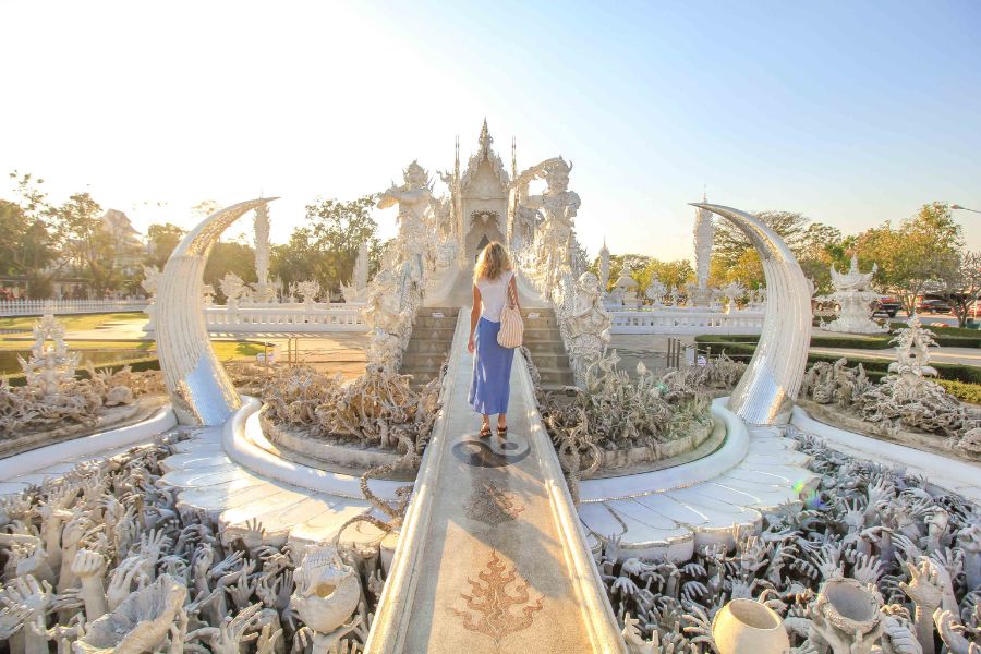 What to do in Chiang Rai