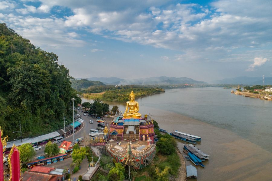 Golden Triangle