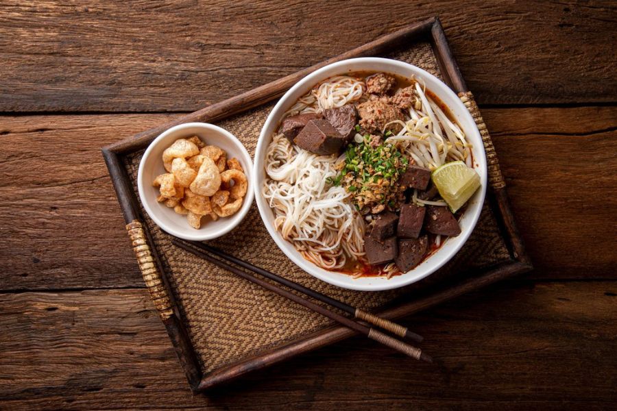 Nam Ngiao Dish