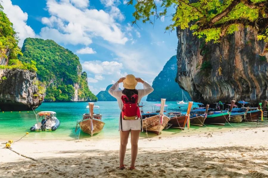 Best time to visit Thailand