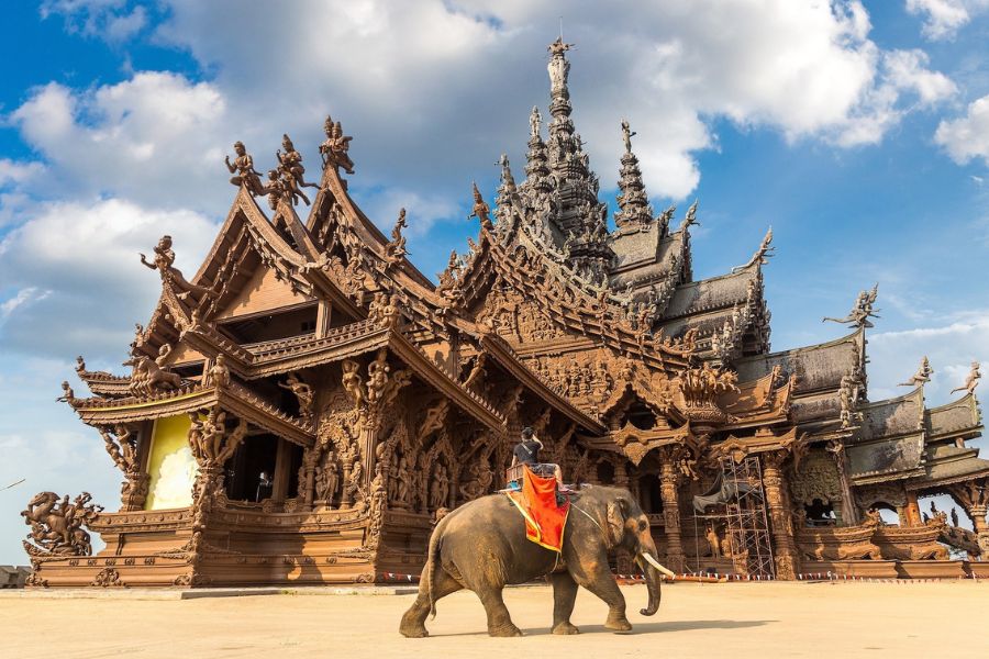 Sanctuary of Truth