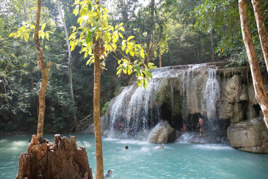 Erawan National Park 