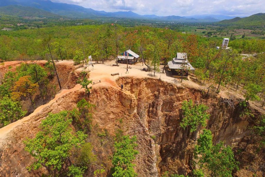 Pai Canyon