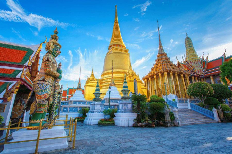 Wat Phra Kaew