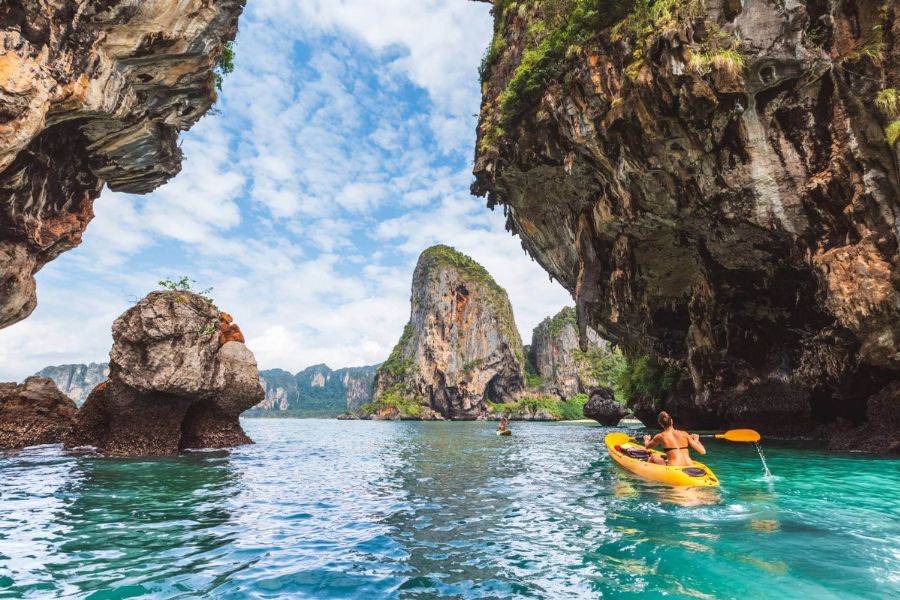 Exploring Krabi