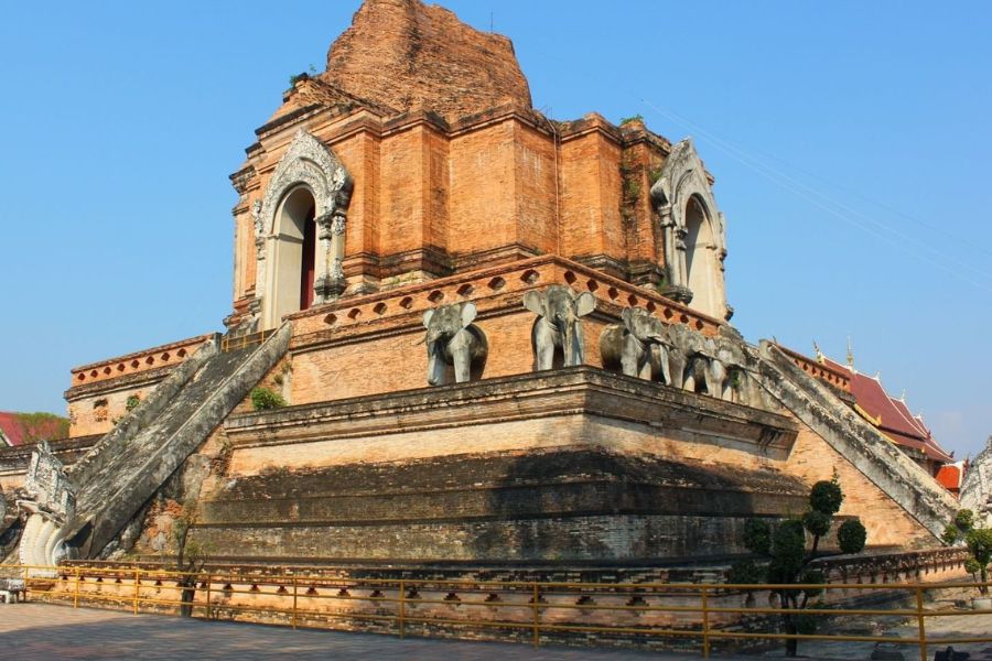 Wat Chedi Luang