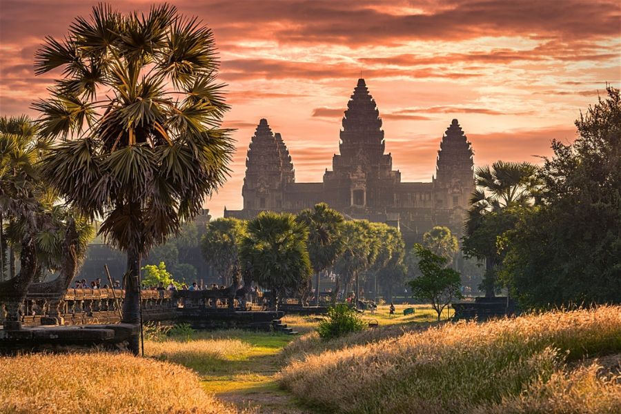 Siem Reap - Getaway to ancient world