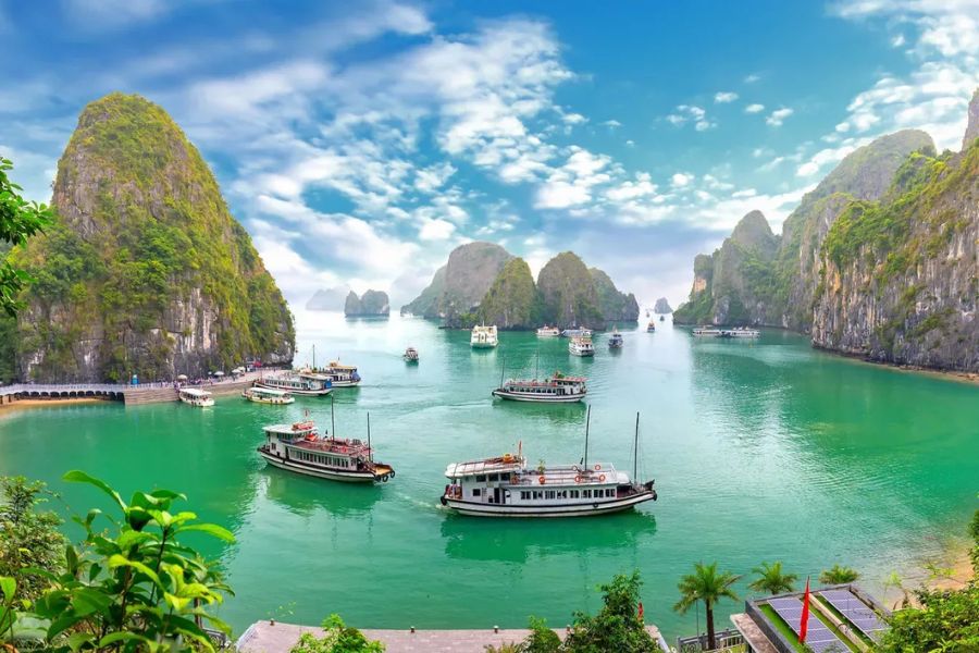 Tourism in Vietnam