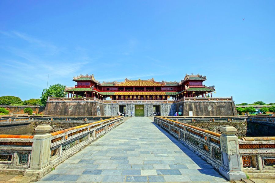 Imperial City of Hue