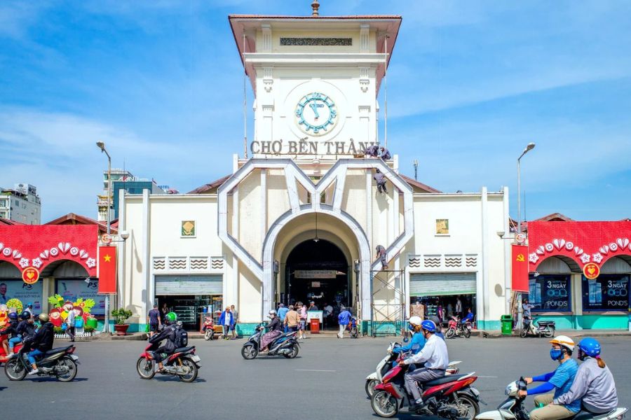 Ben Thanh Market