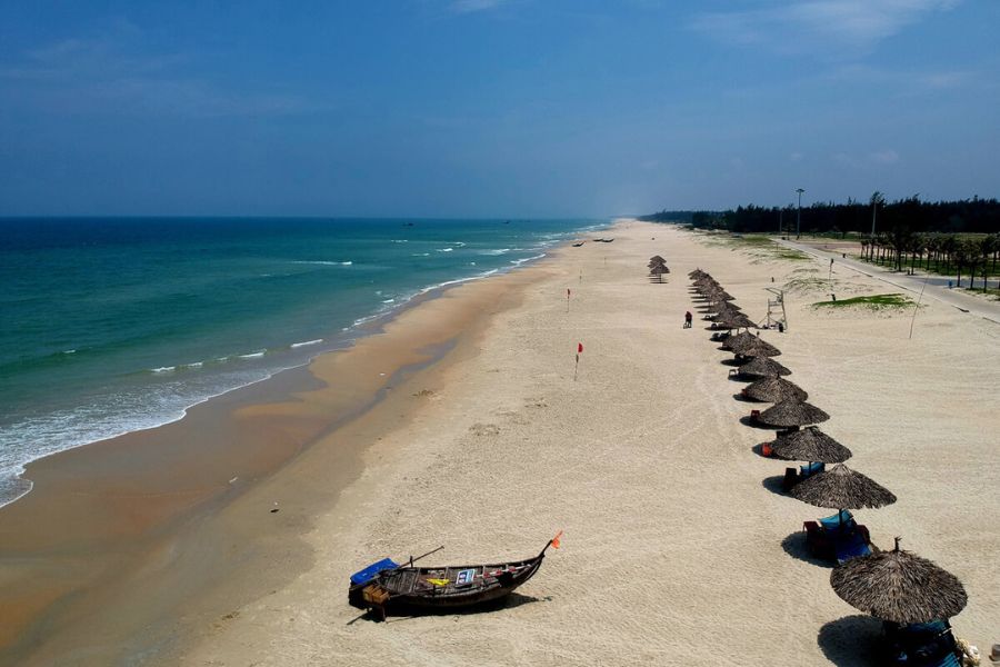 Tam Thanh Beach 