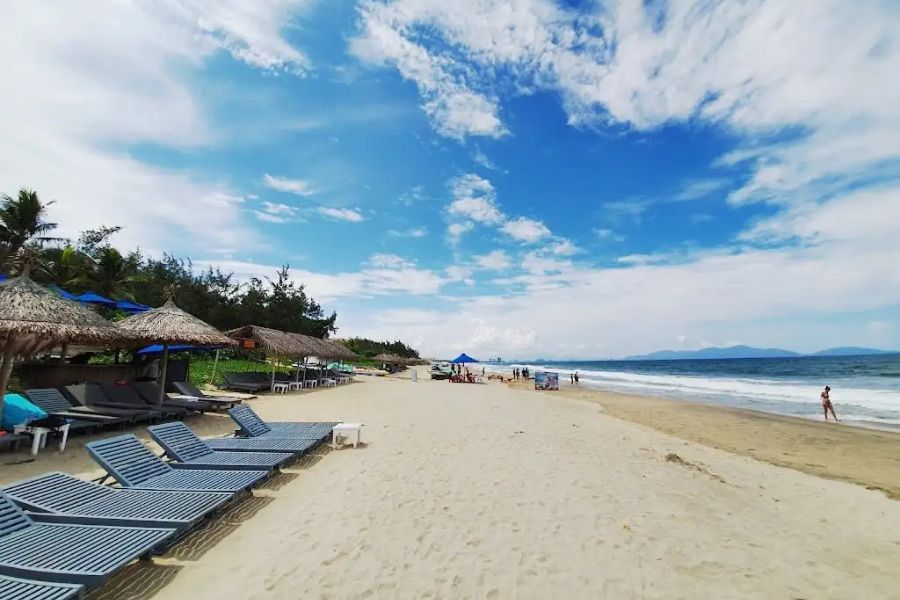 Best time to visit the beach