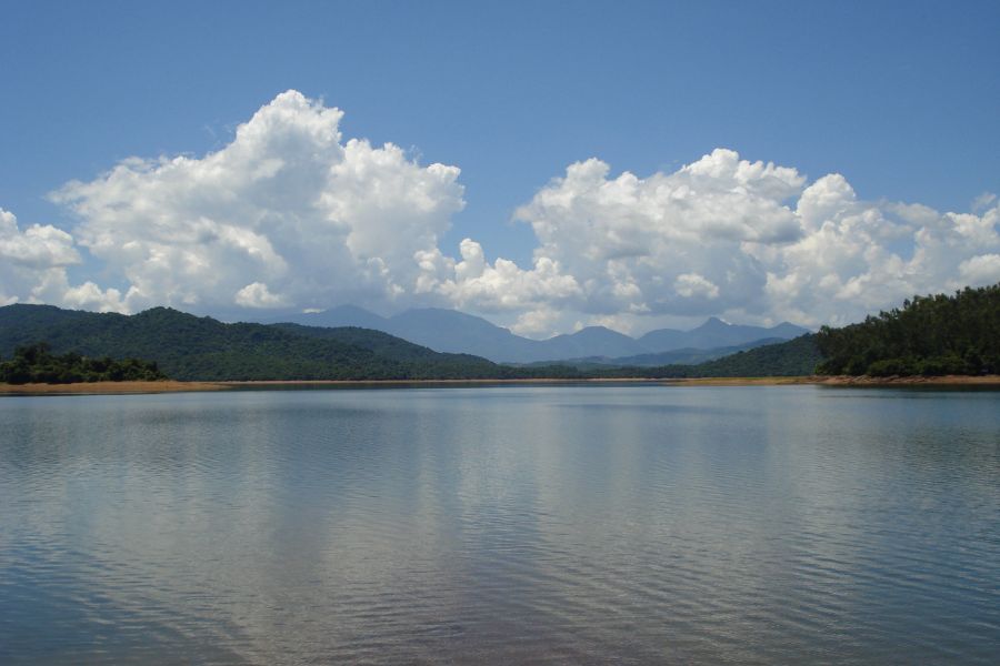 History of Phu Ninh Lake