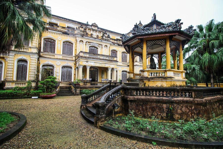 History of the palace