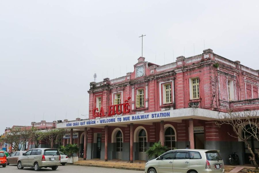 Hue Rail Station