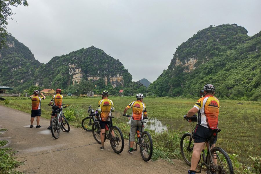 Experience Cycling the Bolaven Plateau