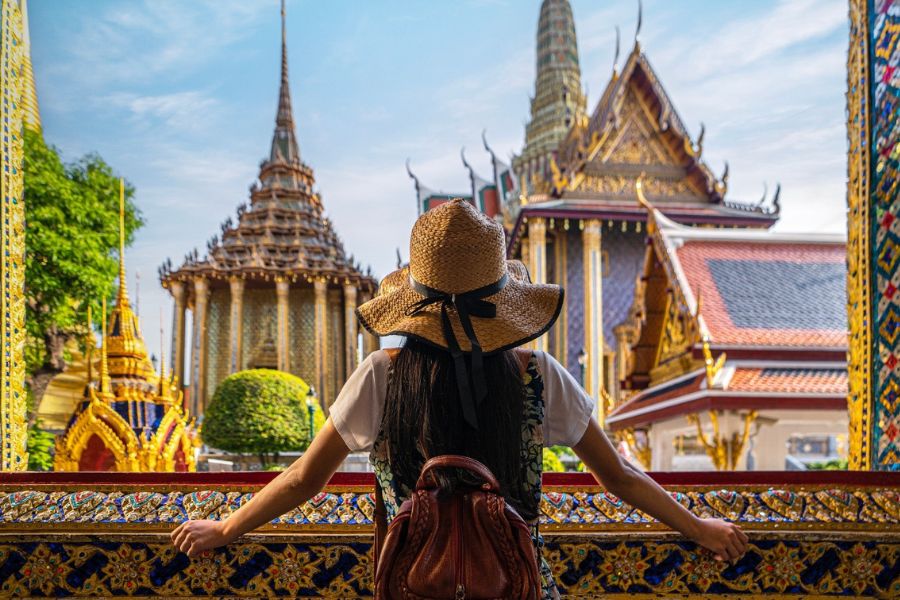 Thailand travel
