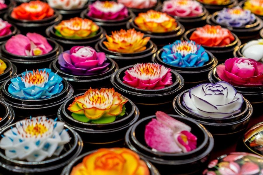 Thailand Souvenirs