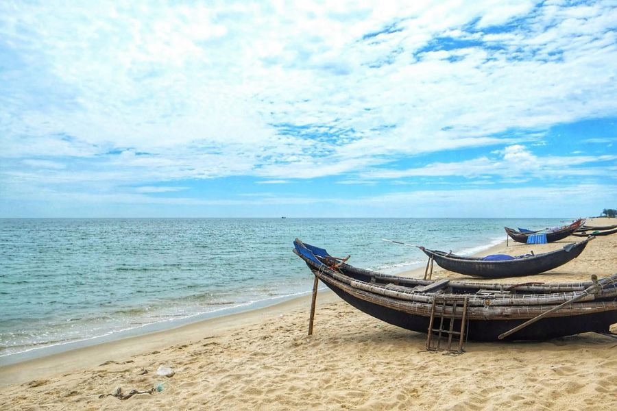 Peace at the beach