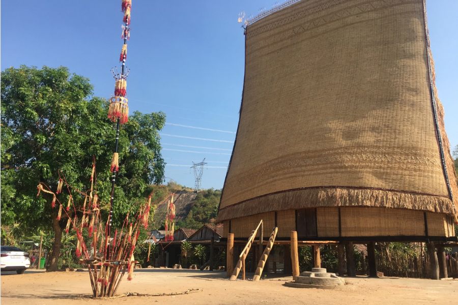 Learn more about the culture of the ethnic people here