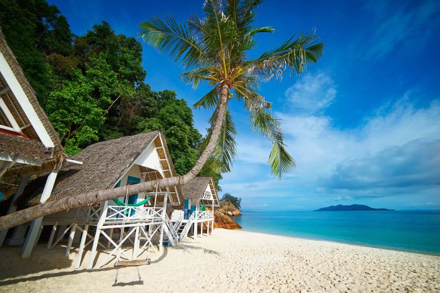Breathtaking Beaches