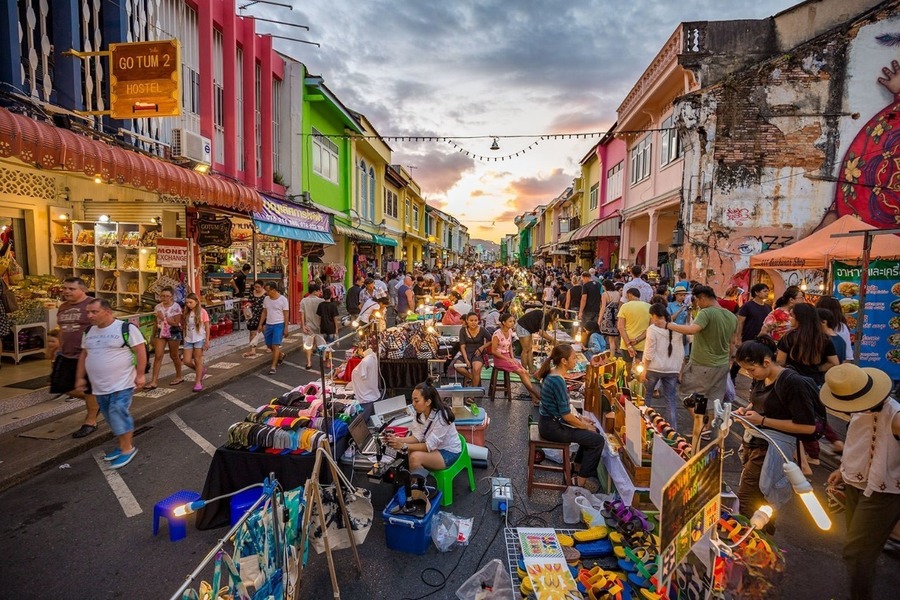 A place to end your weekend in Phuket. Photo: Phuket101