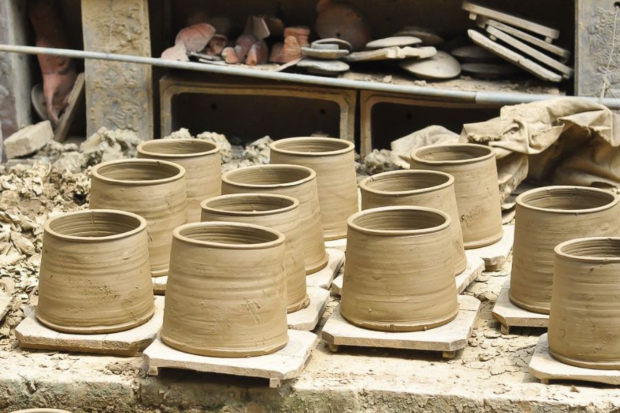 Visit the Ancient Kilns