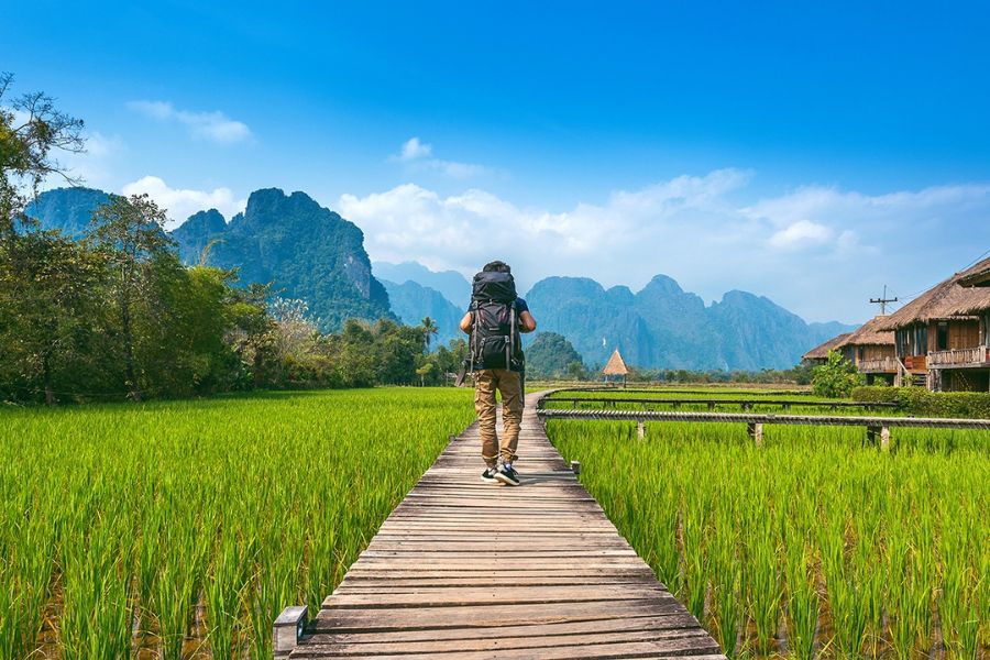 Why you should choose Laos for trekking 