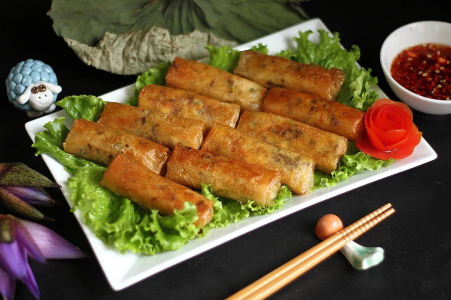 Nem - Fried Spring Rolls