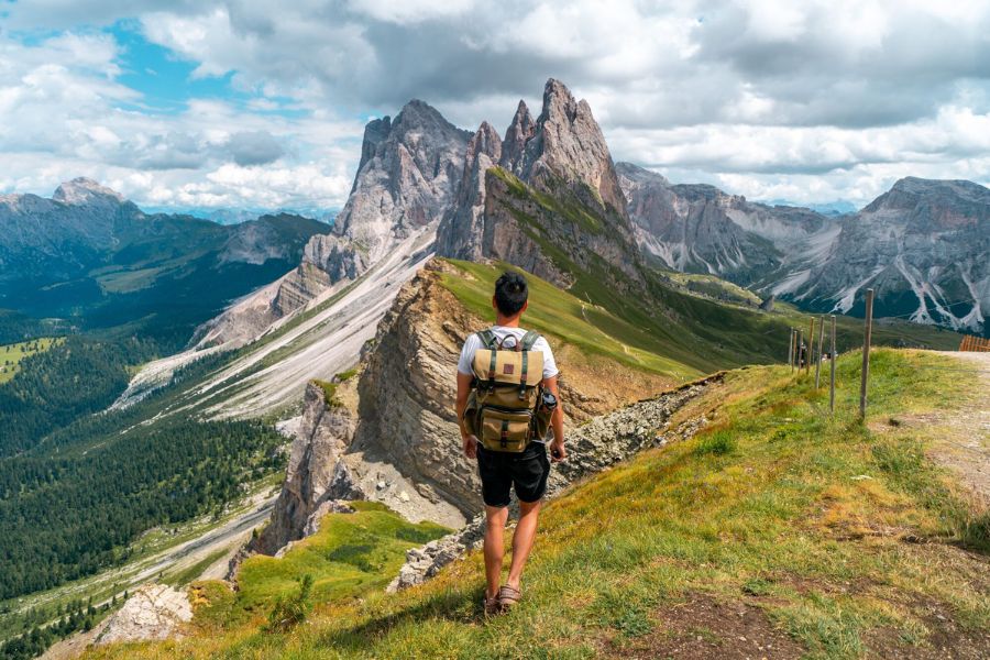 Research your trekking route