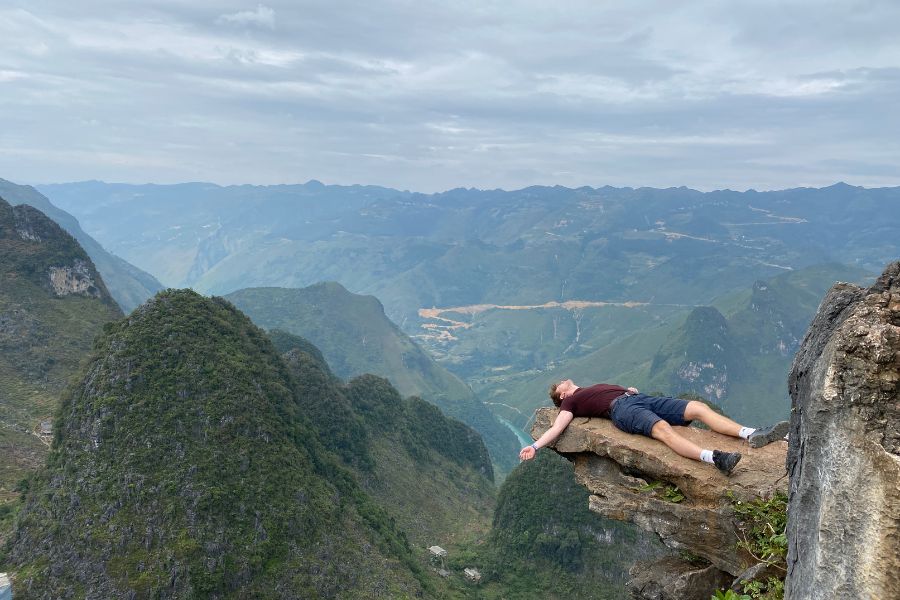 Sky Walk in Ha Giang 