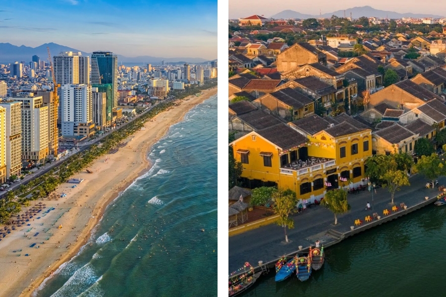 They have perfectly complementary tourism strengths