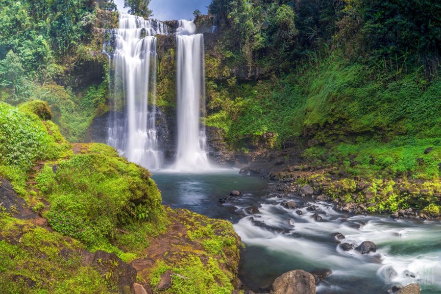 Dive in the magical of Southern Laos