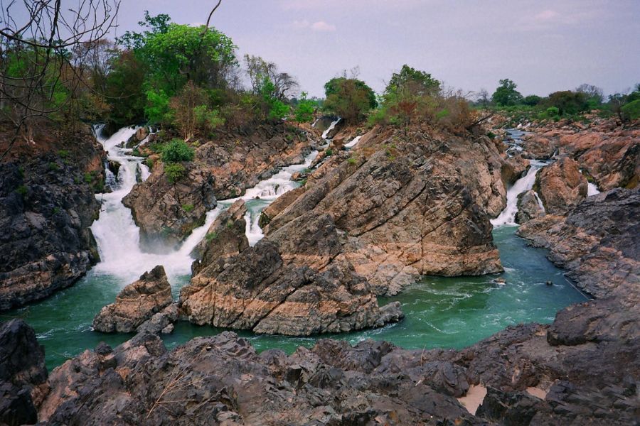 Si Phan Don - The land of 4,000 island