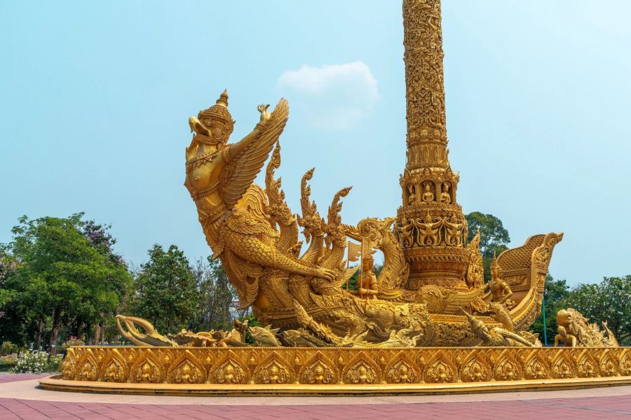 Thung Si Muang Park